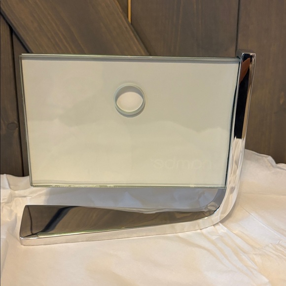 Nambe Discontinued silver Frame- Movie 6x4 - Picture 8 of 8